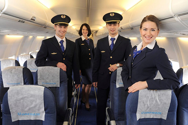 Air Hostess Training
