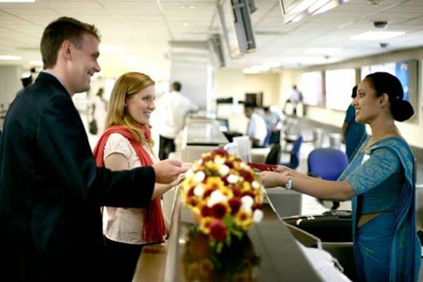 Air Line Ticketing